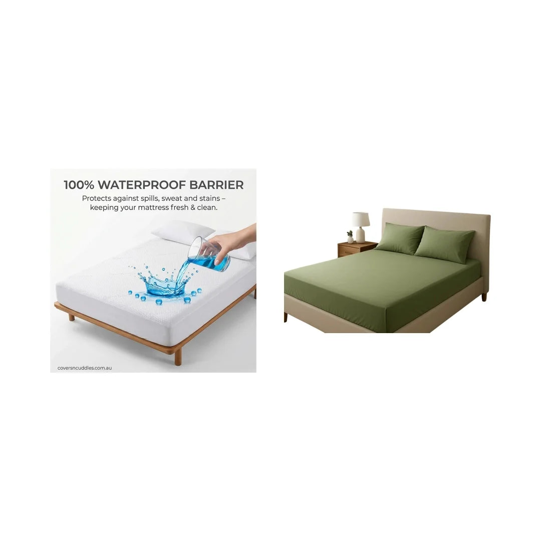 Complete your bed