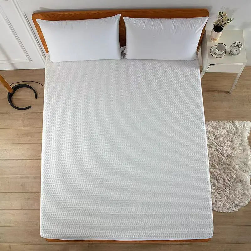 Bamboo Mattress Protector Covers 'n' Cuddles