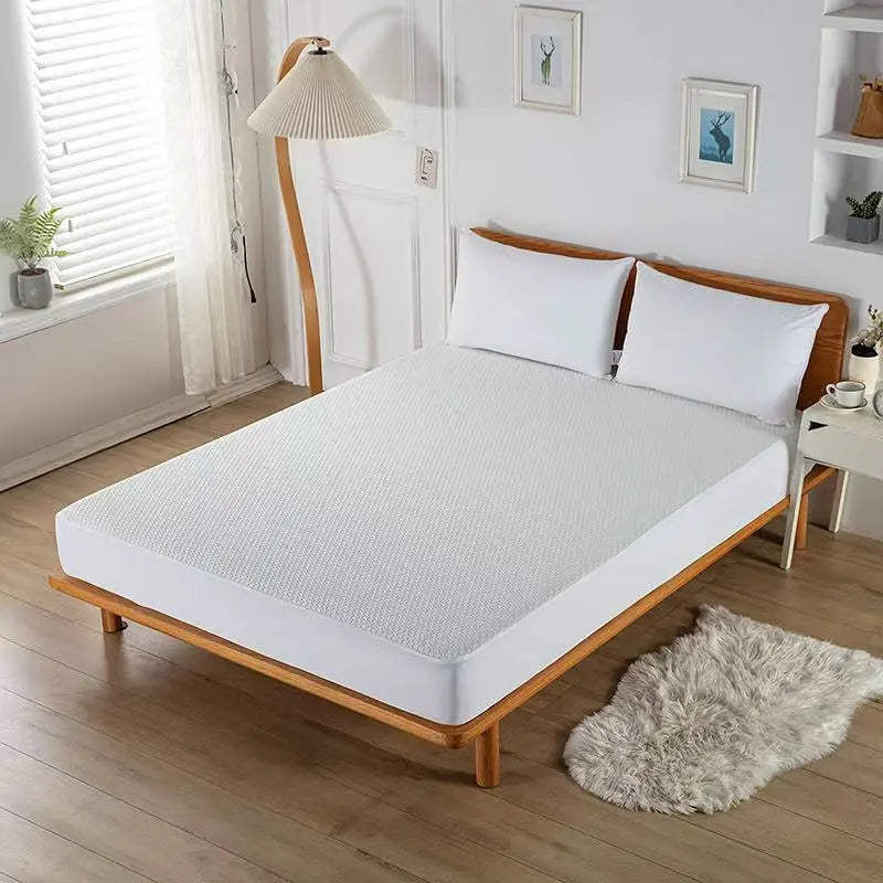 Bamboo Mattress Protector Covers 'n' Cuddles