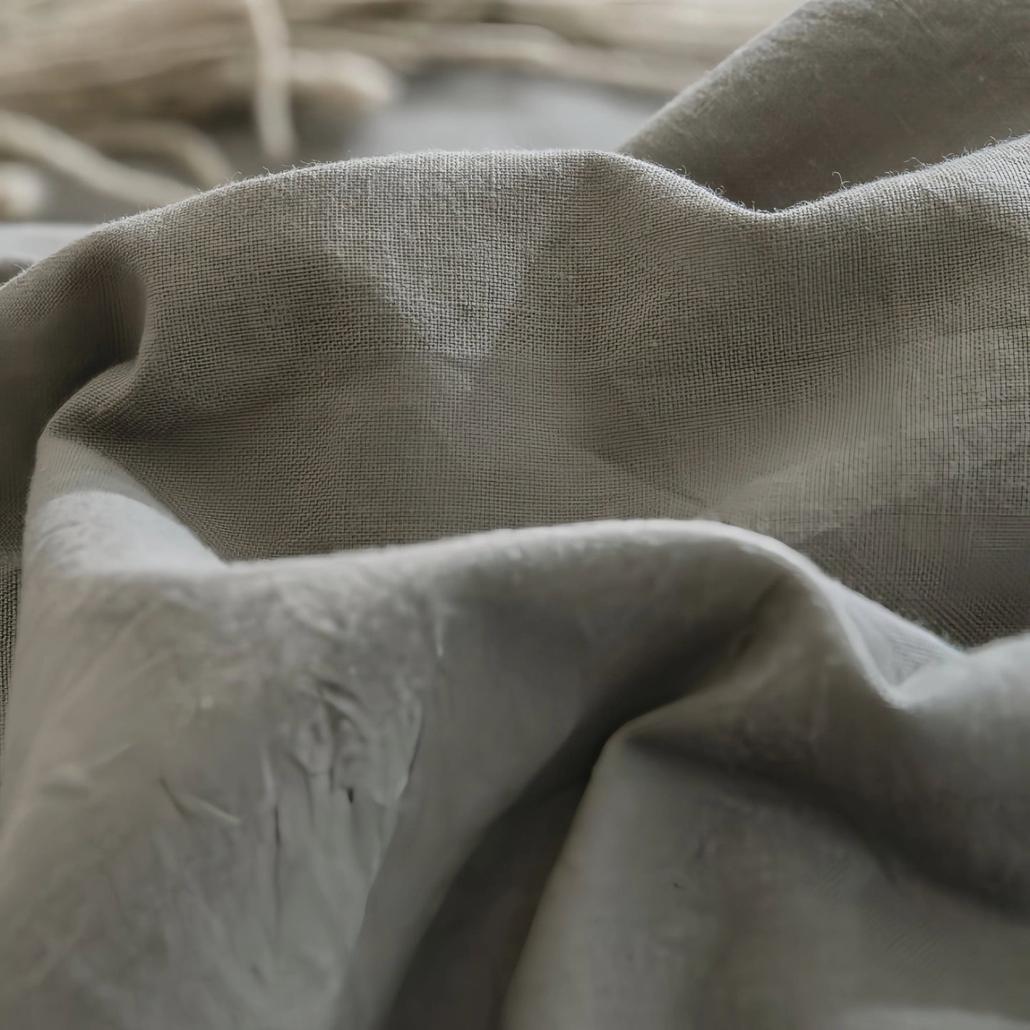 Sage Grey Doona Cover Set 100% Cotton Queen Size and King Size with matching  pillow case