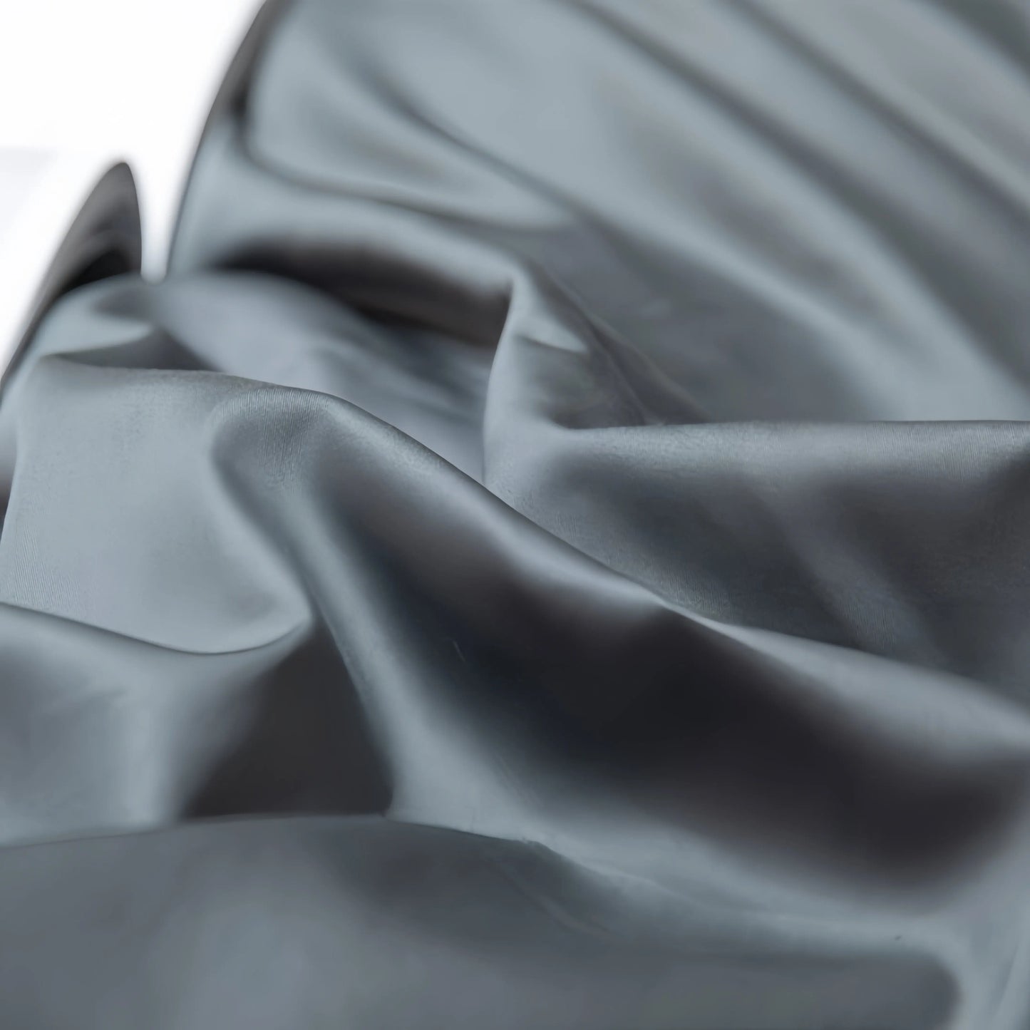 Grey Doona Cover Set | Cotton Sateen | Queen size and King Size with matching Pillow Case