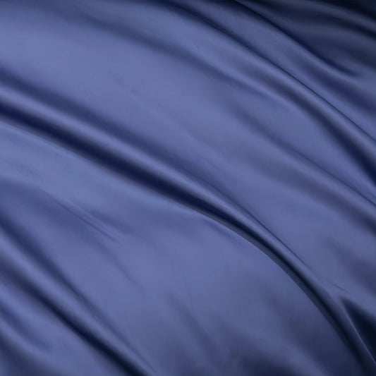 Dusk Blue Quilt Cover Set Covers 'n' Cuddles