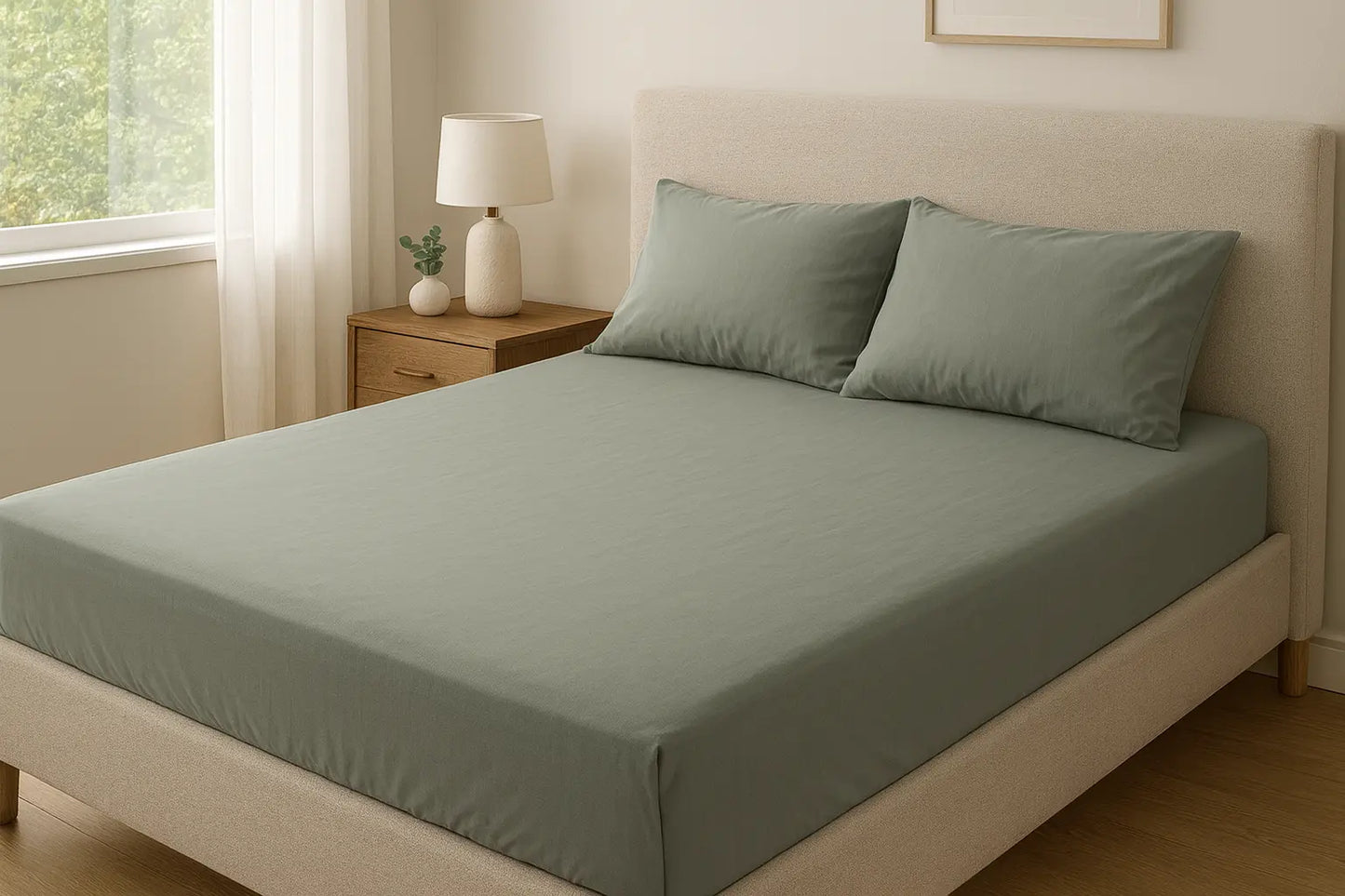 Lunaire Bed Sheets Covers 'n' Cuddles