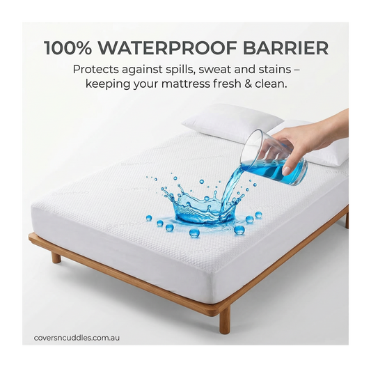 Waterproof Mattress Protector